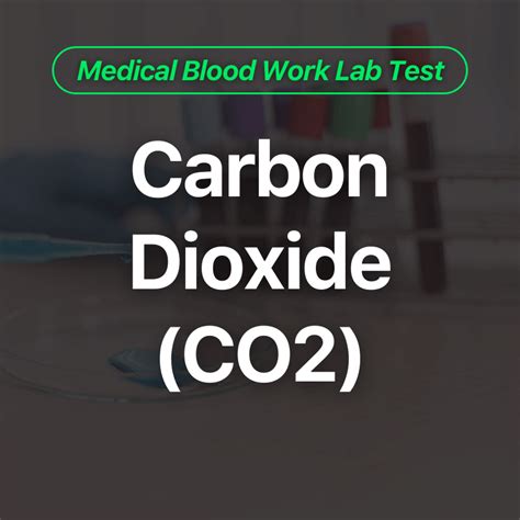 blood test c02 dropping|co2 blood test procedure.